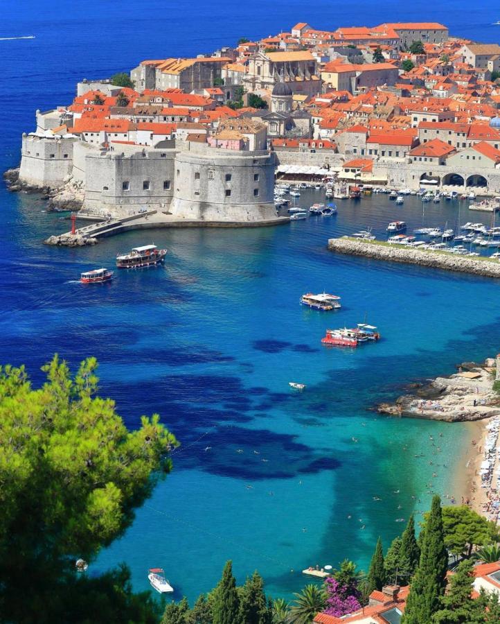 Charming Room In Dubrovnik Old Town Exteriér fotografie