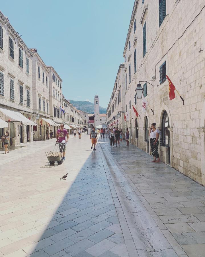 Charming Room In Dubrovnik Old Town Exteriér fotografie